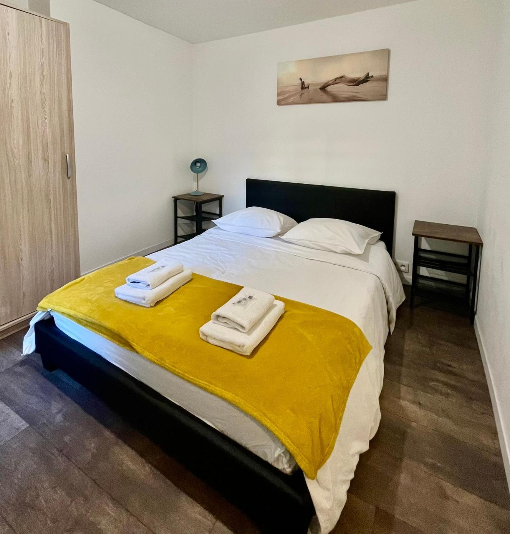 T3 Place De La Cite 2 - Dabnb Limoges Exterior foto